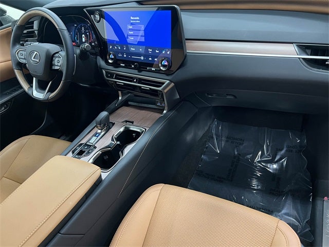 2026 Lexus RX 350 Premium