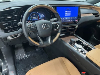 2026 Lexus RX 350 Premium