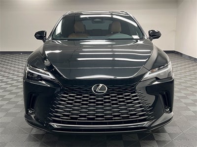 2026 Lexus RX 350 Premium