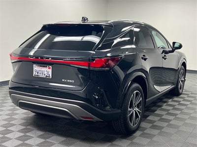 2026 Lexus RX 350 Premium