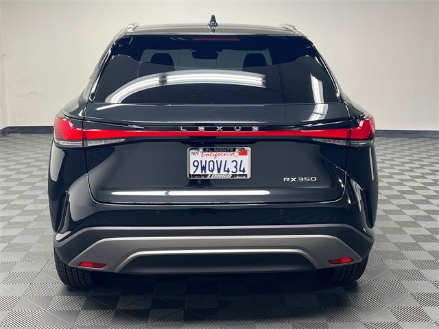 2026 Lexus RX 350 Premium