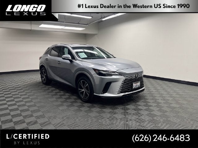 2024 Lexus RX