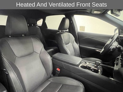 2023 Lexus RX 350 Premium Plus