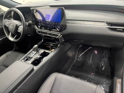 2023 Lexus RX 350 Premium Plus