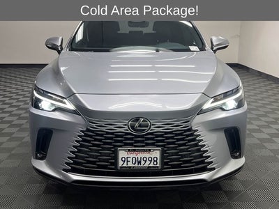 2023 Lexus RX 350 Premium Plus