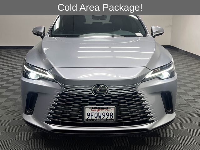 2023 Lexus RX 350 Premium Plus
