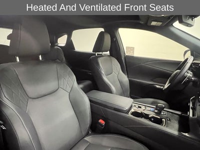 2024 Lexus RX 350 Premium