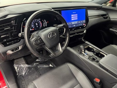 2024 Lexus RX 350 Premium