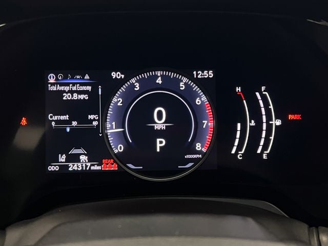 2024 Lexus RX 350 Premium