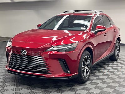 2024 Lexus RX 350 Premium
