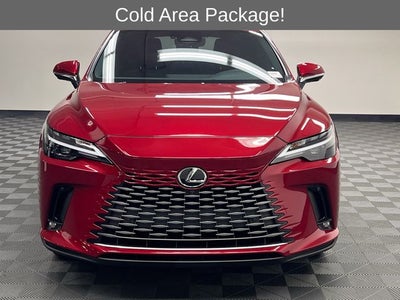 2024 Lexus RX 350 Premium