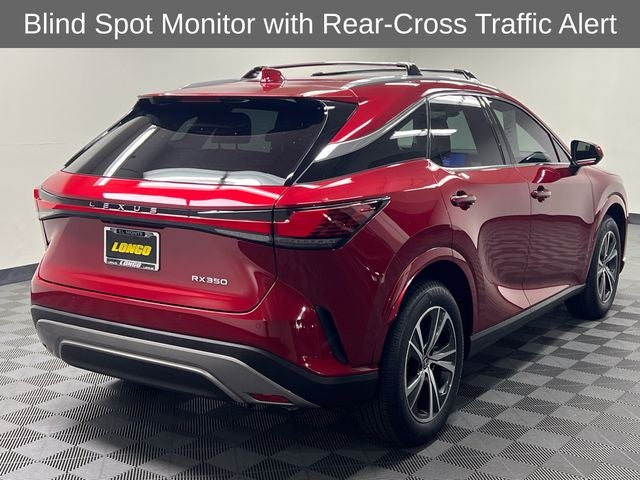 2024 Lexus RX 350 Premium