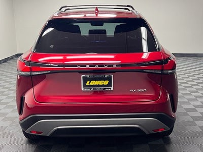 2024 Lexus RX 350 Premium