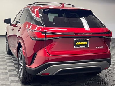 2024 Lexus RX 350 Premium