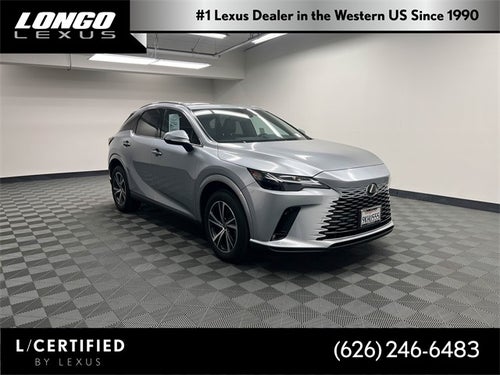 2024 Lexus RX 350 Premium