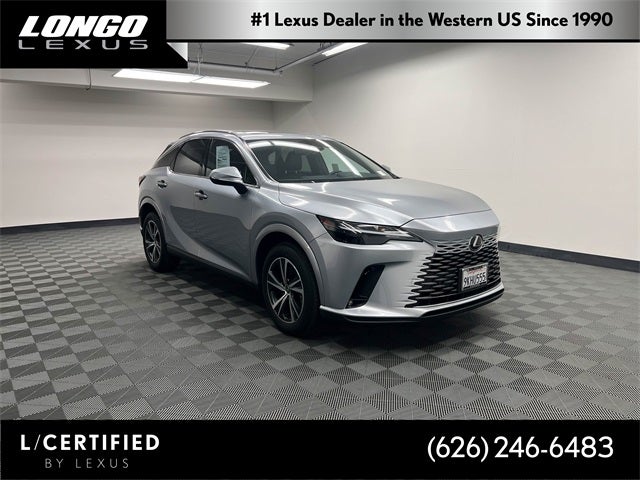 2024 Lexus RX 350 Premium