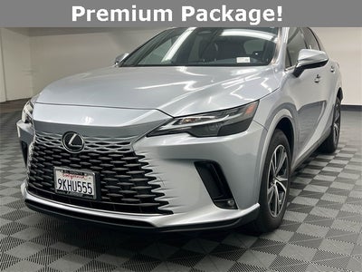 2024 Lexus RX 350 Premium