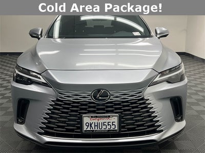 2024 Lexus RX 350 Premium