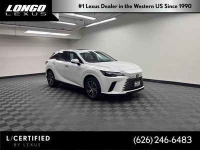 2024 Lexus RX 350 Premium