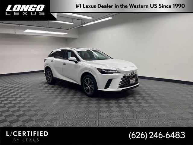 2024 Lexus RX 350 Premium