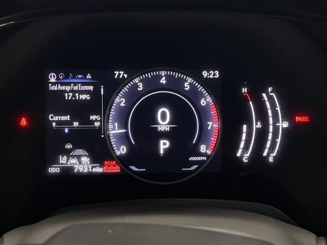 2024 Lexus RX 350 Premium