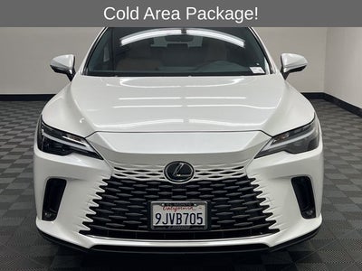 2024 Lexus RX 350 Premium