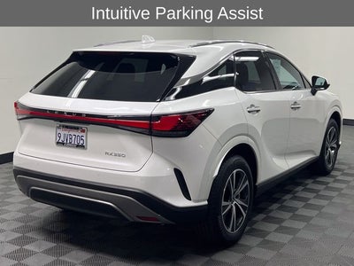 2024 Lexus RX 350 Premium
