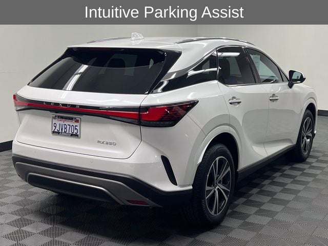 2024 Lexus RX 350 Premium