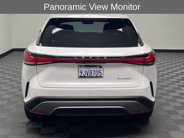 2024 Lexus RX 350 Premium