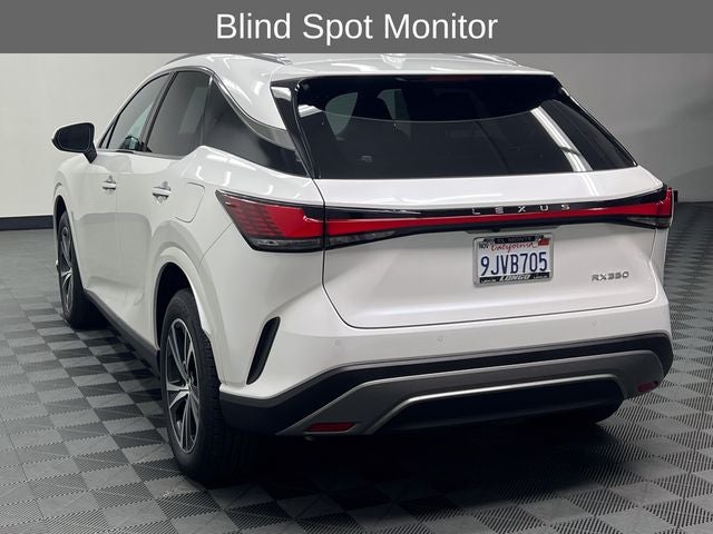 2024 Lexus RX 350 Premium