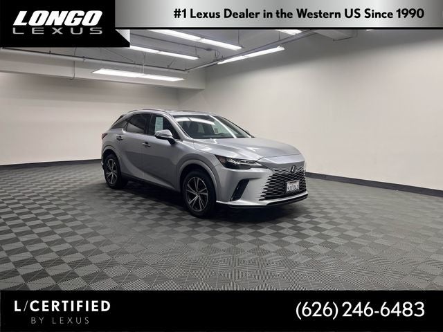 2024 Lexus RX 350 Premium