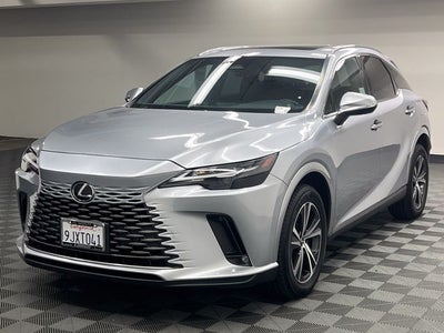 2024 Lexus RX 350 Premium