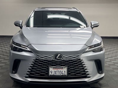 2024 Lexus RX 350 Premium