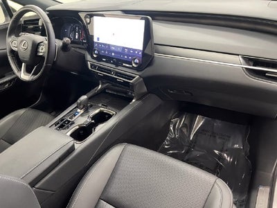 2025 Lexus RX 350 Premium