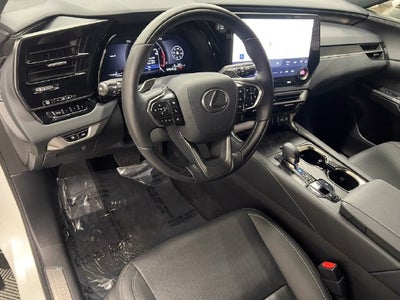 2025 Lexus RX 350 Premium