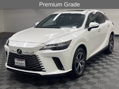 2025 Lexus RX 350 Premium