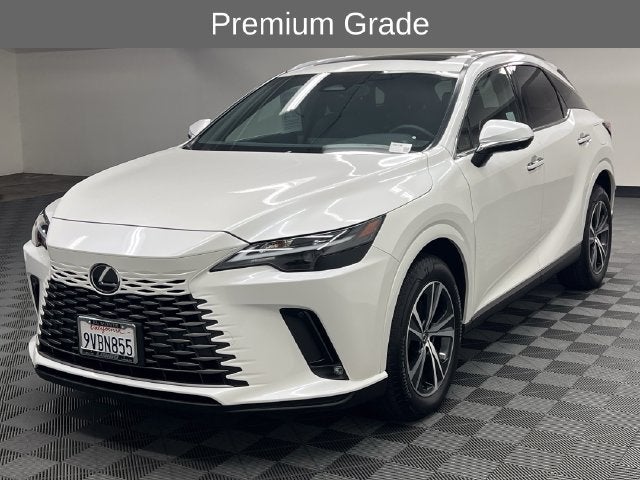 2025 Lexus RX 350 Premium