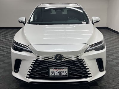 2025 Lexus RX 350 Premium