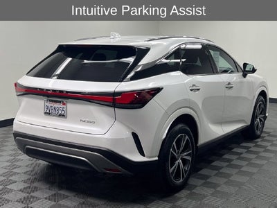 2025 Lexus RX 350 Premium