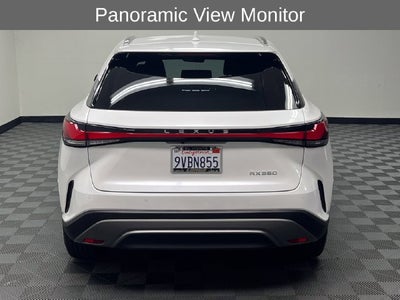 2025 Lexus RX 350 Premium