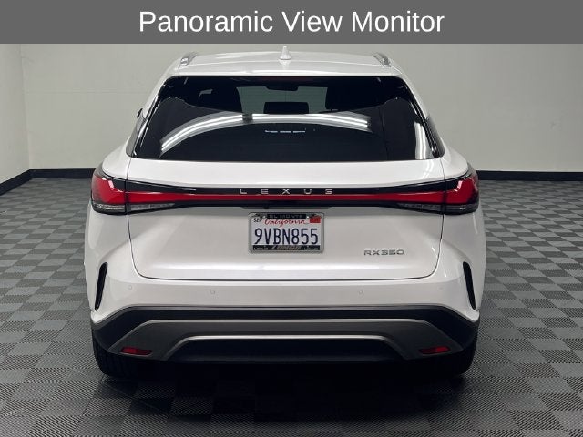 2025 Lexus RX 350 Premium