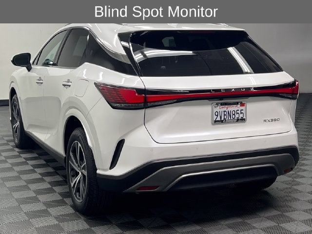2025 Lexus RX 350 Premium