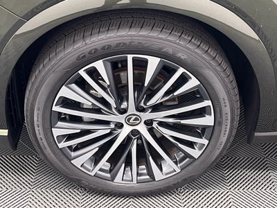 2023 Lexus RX 350 Premium Plus