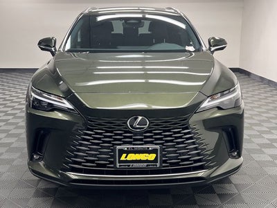 2023 Lexus RX 350 Premium Plus