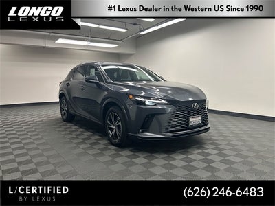 2024 Lexus RX 350 Premium