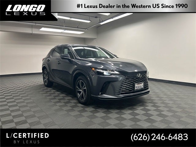 2024 Lexus RX 350 Premium