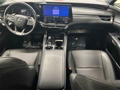 2024 Lexus RX 350 Premium