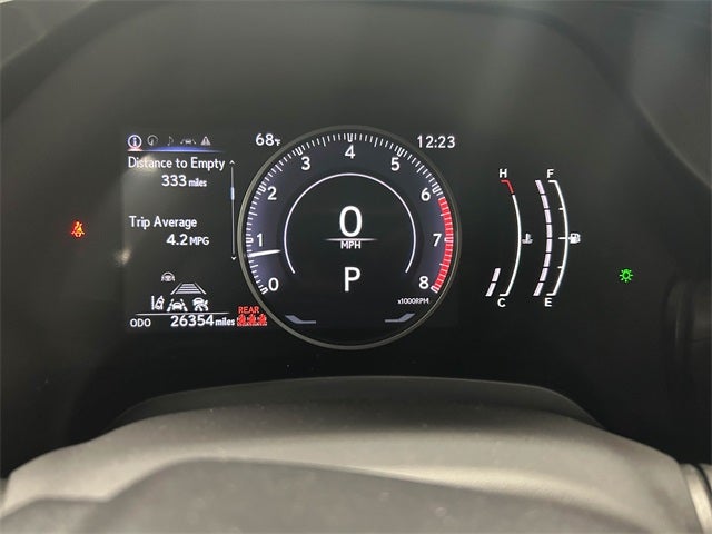 2024 Lexus RX 350 Premium