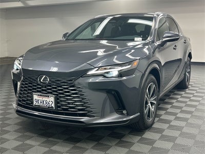 2024 Lexus RX 350 Premium