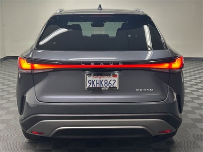 2024 Lexus RX 350 Premium